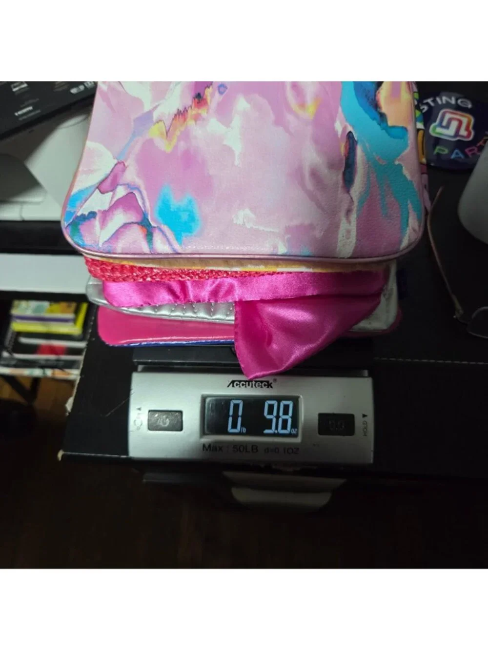 ipsy lightweight colorful